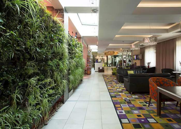 Hotel Verde Cape Town Airport