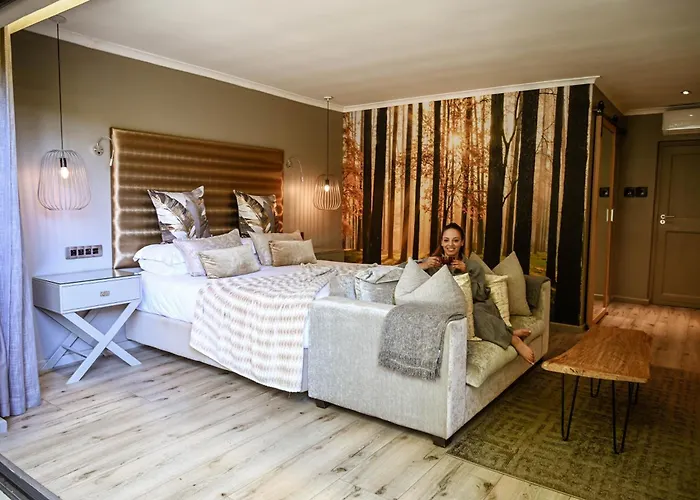 Silver Forest Boutique Hotel, Spa, Restaurant & Bar