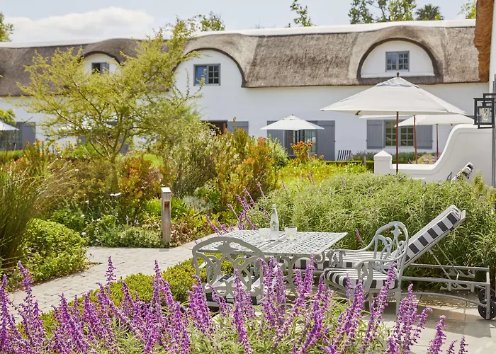 Erinvale Estate Hotel & Spa